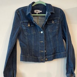 Paige Rowan Denim Jacket